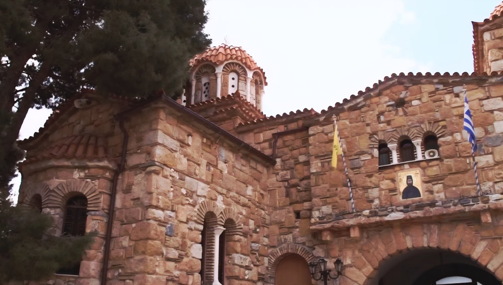 Προσκύνημα στην Ιερά Μονή Οσίου Εφραίμ Νέας Μάκρης | Κυριακή 25 Ιανουαρίου