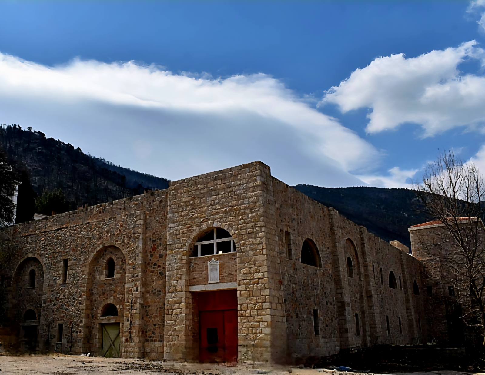 Εκδρομή των Κατηχητικών μας στο Πολιτιστικό Κέντρο «Γεράνεια» | Σάββατο 22 Νοεμβρίου