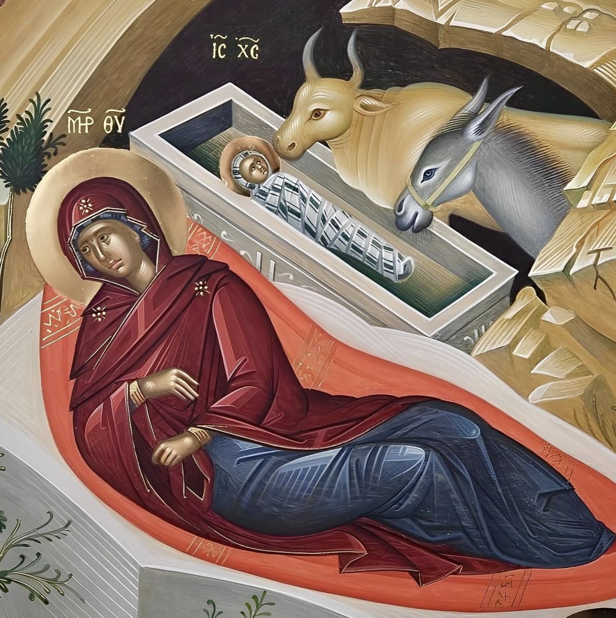 Το μυστήριο των Χριστουγέννων